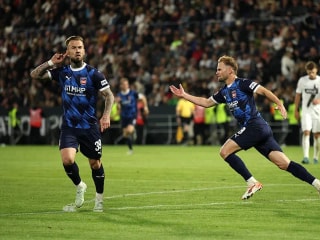 巴西球员锁定胜局，海登海姆获胜并预定25/26赛季德甲席位