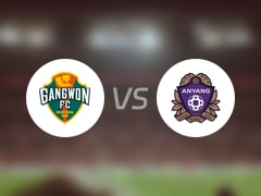 韩K联比赛前瞻：江原FCvs安养FC预测分析(2025年05月28日)