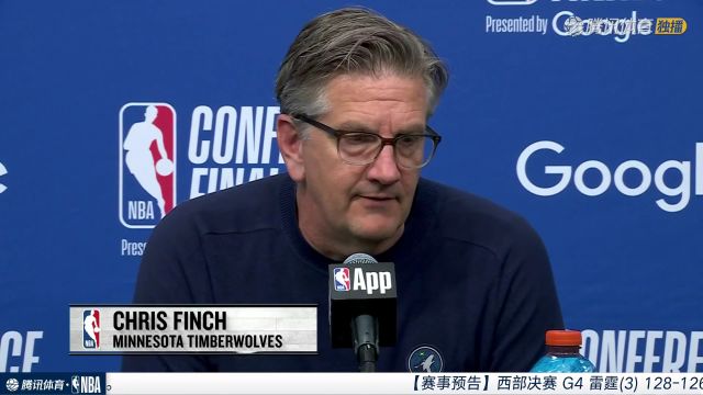 【2025年05月27日】2024/25赛季NBA季后赛：雷霆 VS 森林狼 全场录像回放