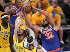 NBA东决-尼克斯vs步行者G4伤病名单（5月28日）内史密斯出战成疑