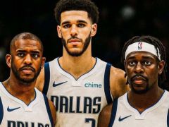 谁来顶替欧文？曝独行侠将探索交易霍勒迪 球哥更合理保罗也在列