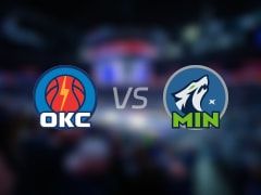  NBA季后赛：雷霆vs森林狼录像回放(2025年05月27日) 