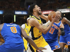  NBA高清直播在线直播：东决尼克斯vs步行者G4（5月28日）两队迎来关键之战！ 