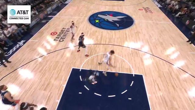 【2025年05月27日】NBA季后赛西部决赛G4：雷霆vs森林狼第4节英文原声录像回放
