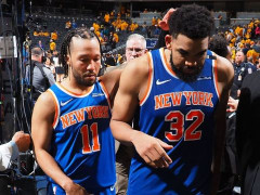  NBA东决-尼克斯vs步行者G4首发名单预测（5月28日）这轮对决越来越有看头！ 