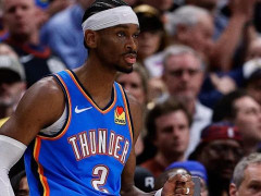 巴克利谈NBA门面球员：能称得上是NBA门面的球星，是亚历山大、约基奇和字母哥