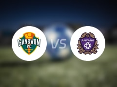  【韩K联】江原FCvs安养FC比赛结果：江原FC(1-3)安养FC比分战报(2025年05月28日) 
