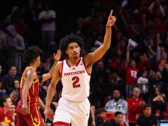 NBA热门新秀 迪伦哈珀选秀模板 哈登二代