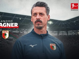 桑德罗·瓦格纳被任命为奥格斯堡主教练