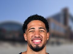 NBA每日篮板王:泰瑞斯·哈利伯顿12篮板(2025年05月28日)