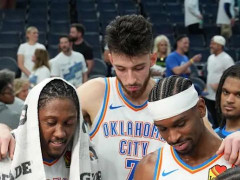 nba直播高清观看直播在线:森林狼vs雷霆G5(5.29)亚历山大力争淘汰华子!