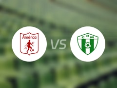  【南美杯】卡利美洲vs蒙特维多竞技首发阵容名单(2025年05月28日) 