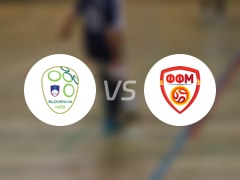 【国际友谊】斯洛文尼亚U18vs北马其顿U18比赛结果：斯洛文尼亚U18(1-1)北马其顿U18比分战报(2025年05月27日)