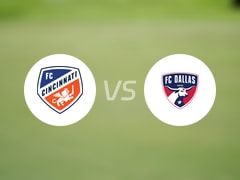  【美职业】辛辛那提FCvs达拉斯FC伤病名单最新(2025年05月29日) 