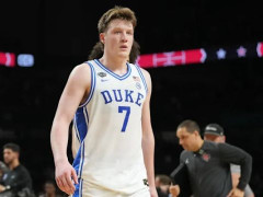  2025年NBA选秀热门球员康-克努佩尔身高怎么样？ 