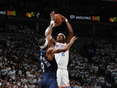  森林狼vs雷霆G5预测分析-NBA西决（2025.5.29）爱德华兹能否率队翻盘 