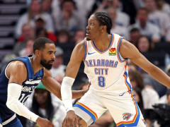  NBA西决-森林狼vs雷霆G5比分预测（5月29日）森林狼陷入出局边缘 