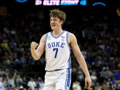 NBA选秀热门 孔-努佩尔大学数据 本届最好的纯射手