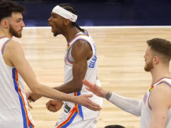 美媒直言：若NBA未来还会诞生新的王朝球队，雷霆无疑是最有力的候选者