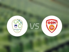 【国际友谊】斯洛文尼亚U18vs北马其顿U18比赛结果：斯洛文尼亚U18(1-1)北马其顿U18比分战报(2025年05月29日)