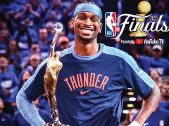 2025nba西部决赛mvp是谁？答案：谢伊·吉尔杰斯-亚历山大