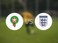  【国际友谊】摩洛哥U18vs英格兰U18比赛结果：摩洛哥U18(2-1)英格兰U18比分战报(2025年05月29日) 