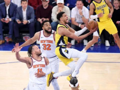 NBA东决-步行者vs尼克斯G5比分预测（5月30日）尼克斯回归主场扳回一局？