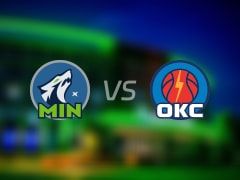 森林狼vs雷霆在线直播-NBA季后赛(2025年05月29日)