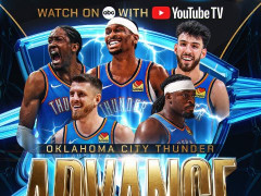  2025nba西部决赛冠军球队是哪一支？雷霆时隔十三年重返总决赛 