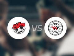  【芬兰杯】HJS学院vsPK35万塔比赛结果：HJS学院(0-1)PK35万塔比分战报(2025年05月29日) 