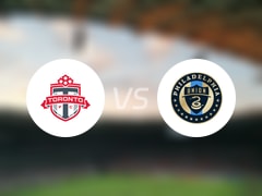  【美职业】多伦多FCvs费城联合首发阵容名单(2025年05月29日) 