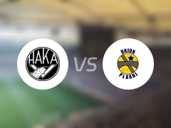 【芬兰杯】哈卡vs普拉尼比赛结果：哈卡(6-0)普拉尼比分战报(2025年05月28日)