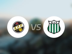 【芬兰杯】KPV科高拉vs科特卡比赛结果：KPV科高拉(2-0)科特卡比分战报(2025年05月28日)