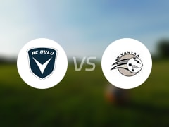  【芬兰杯】奥卢vs云塔比赛结果：奥卢(2-1)云塔比分战报(2025年05月28日) 