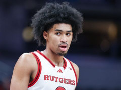 NBA热门新秀迪伦哈珀个人资料详情一览