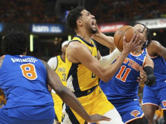  NBA东决-步行者vs尼克斯G5比分推荐（5月30日）唐斯带伤能否力挽狂澜？ 
