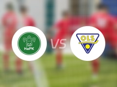  【芬兰杯】HAPKvsOLS奥卢比赛结果：HAPK(1-4)OLS奥卢比分战报(2025年05月28日) 