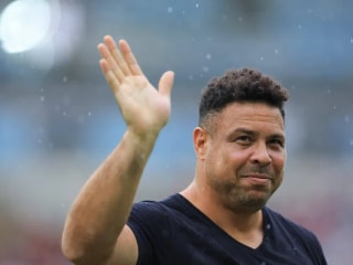 罗纳尔多同意出售西班牙俱乐部巴拉多利德的大部分股份