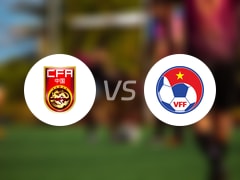  【兴泰杯】中国U16vs越南U16比赛结果：中国U16(2-2)越南U16比分战报(2025年05月30日) 
