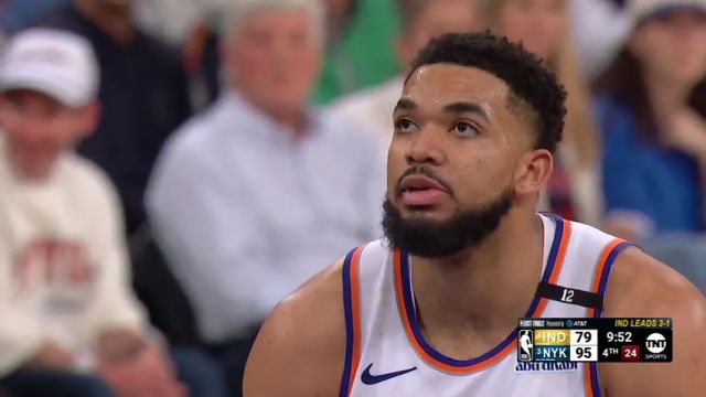 【2025年05月30日】NBA季后赛东部决赛G5：步行者vs尼克斯第4节英文原声录像回放