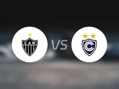 【南美杯】米内罗竞技vs西恩夏诺比赛结果：米内罗竞技(1-1)西恩夏诺比分战报(2025年05月30日)