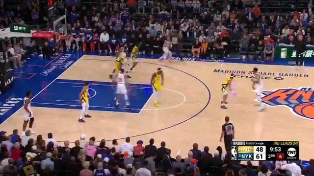 【2025年05月30日】NBA季后赛东部决赛G5：步行者vs尼克斯英文原声全场录像回放