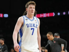 2025年NBA选秀热门康-克努佩尔出生年月是什么时候？