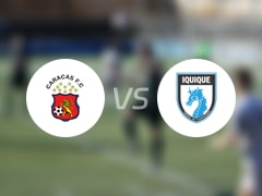 【南美杯】加拉加斯vs伊基克体育比赛结果：加拉加斯(2-1)伊基克体育比分战报(2025年05月30日)