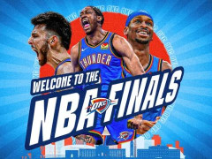 若雷霆本赛季夺冠便将成为自1977年以来NBA历史上第二年轻的冠军球队！