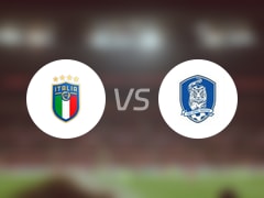  【国际友谊】意大利U16vs韩国U16比赛结果：意大利U16(3-2)韩国U16比分战报(2025年05月29日) 