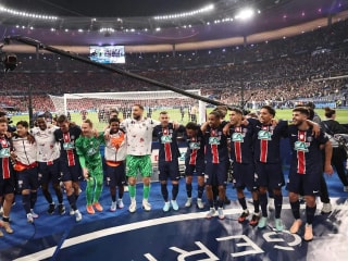 巴黎圣日耳曼确认参加对阵国际米兰的欧冠决赛的完整阵容