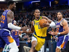  NBA东决-尼克斯vs步行者G6比分推荐（6月1日）步行者主场出击，成功退敌？ 