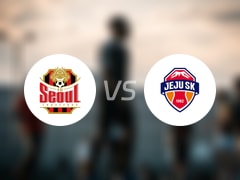  【韩K联】FC首尔vs济州SK FC比赛结果：FC首尔(1-3)济州SK FC比分战报(2025年05月31日) 