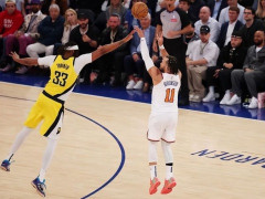 nba直播在线观看高清直播：尼克斯vs步行者G6（6.1）尼克斯追平大比分？